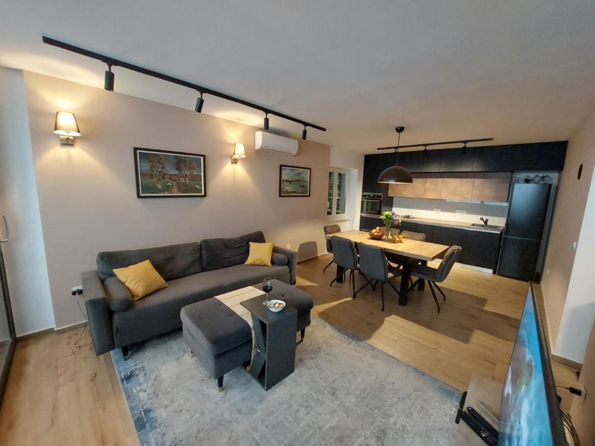 Anago Apartments Zadar Eksteriør bilde