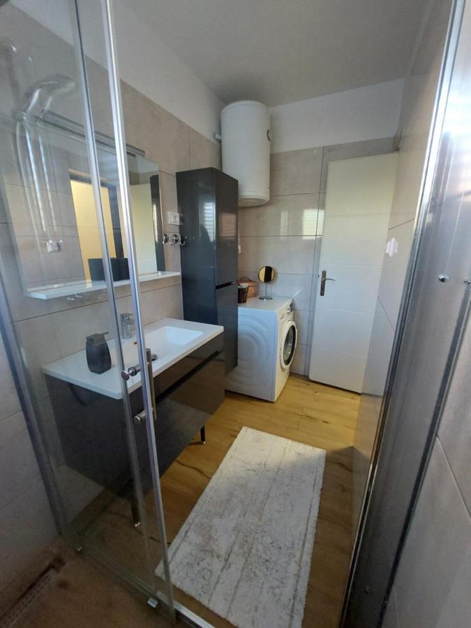 Anago Apartments Zadar Eksteriør bilde