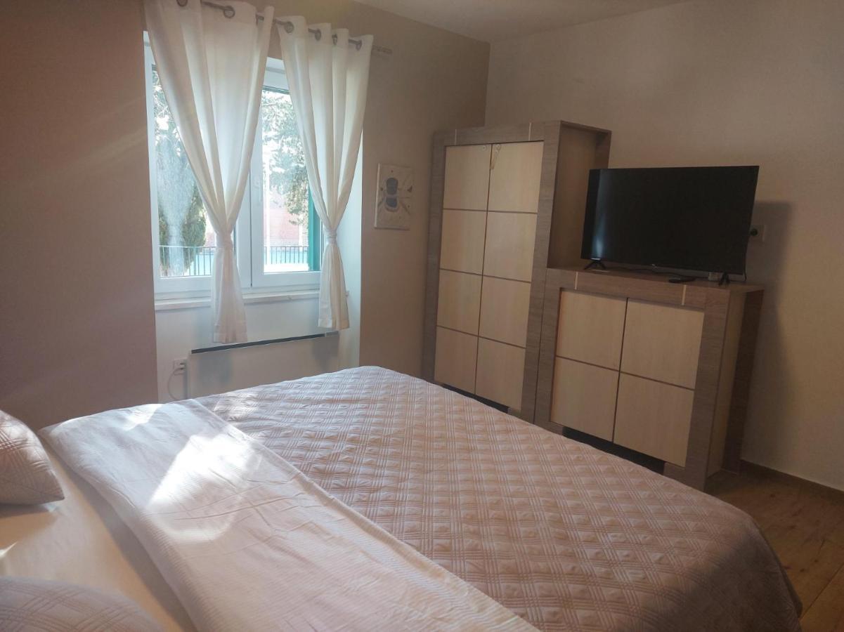 Anago Apartments Zadar Eksteriør bilde