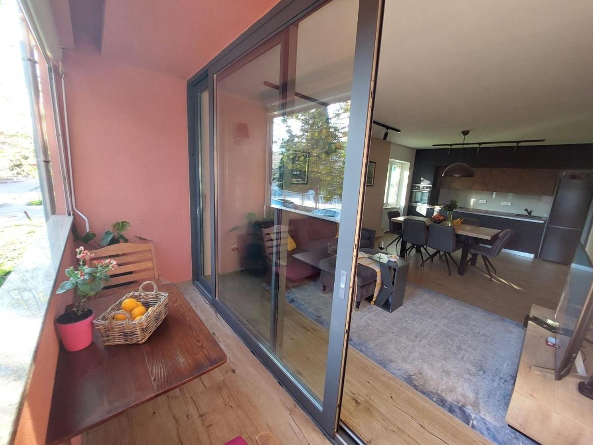 Anago Apartments Zadar Eksteriør bilde