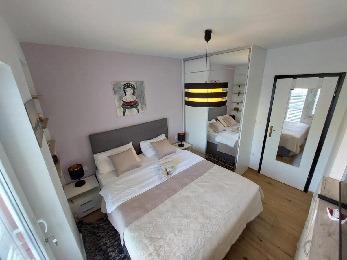 Anago Apartments Zadar Eksteriør bilde