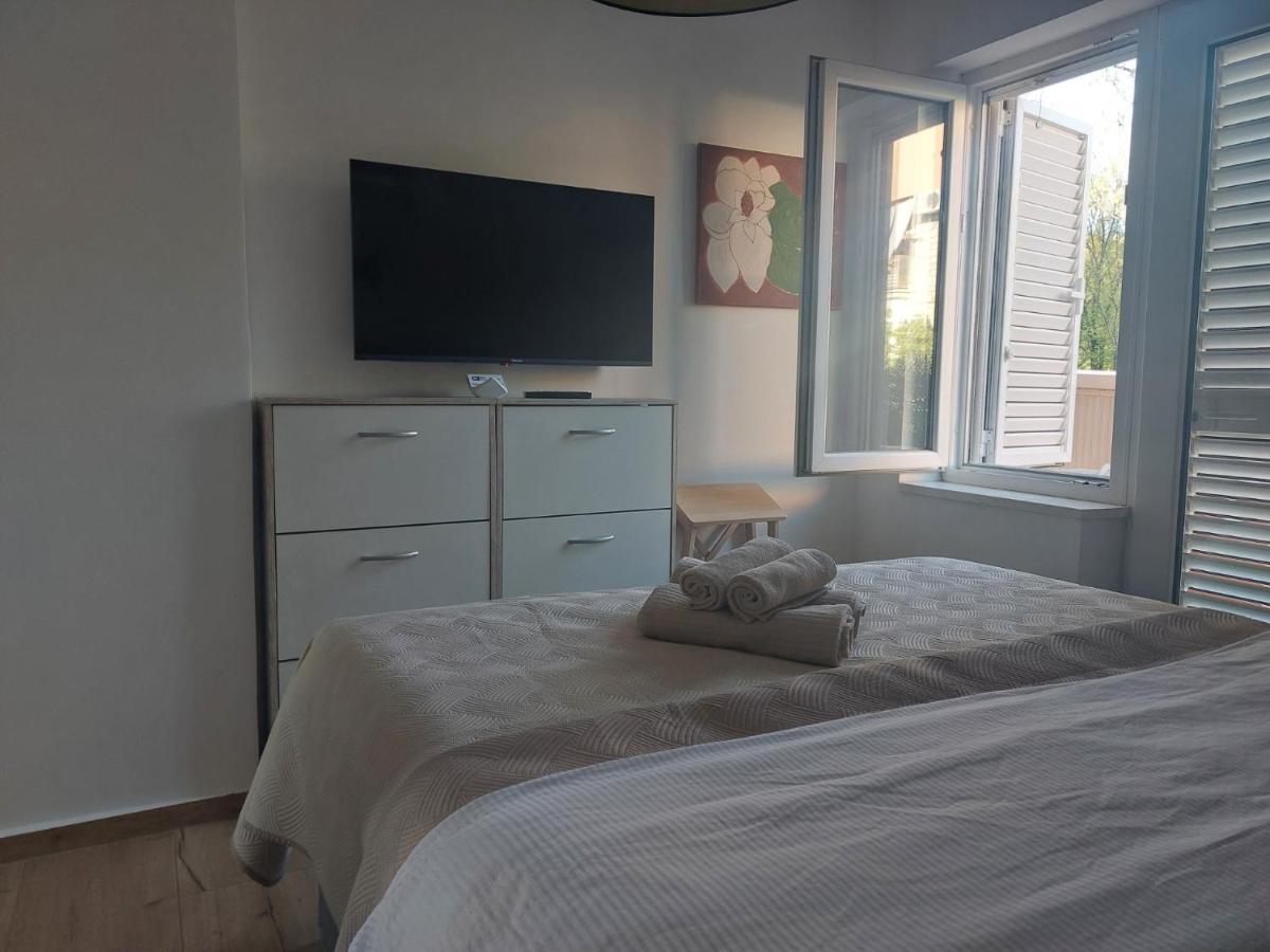Anago Apartments Zadar Eksteriør bilde