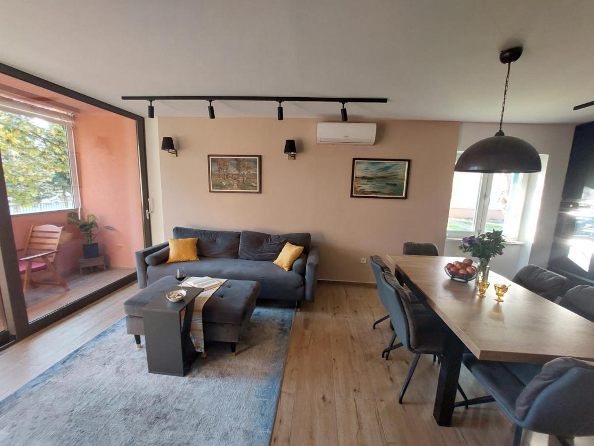 Anago Apartments Zadar Eksteriør bilde