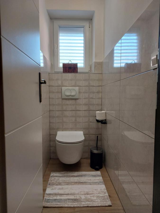 Anago Apartments Zadar Eksteriør bilde