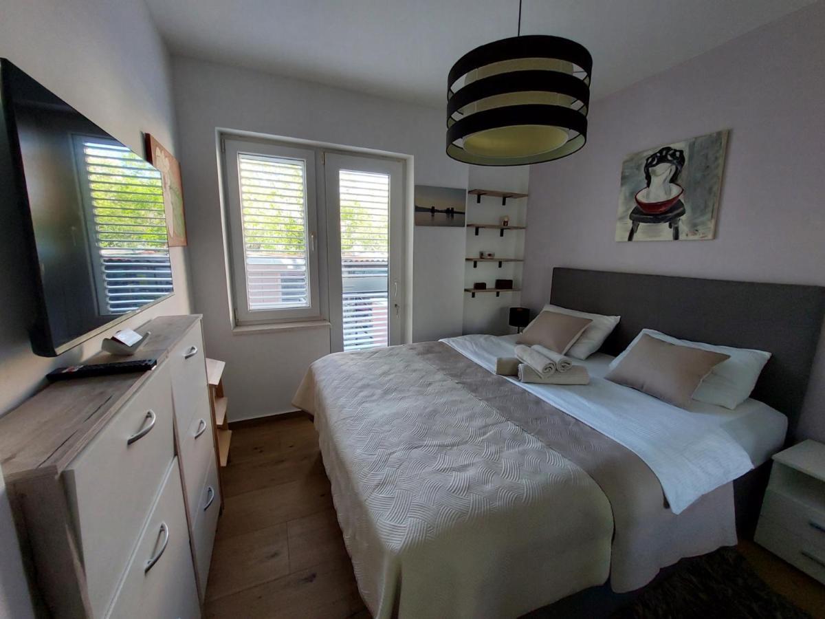 Anago Apartments Zadar Eksteriør bilde